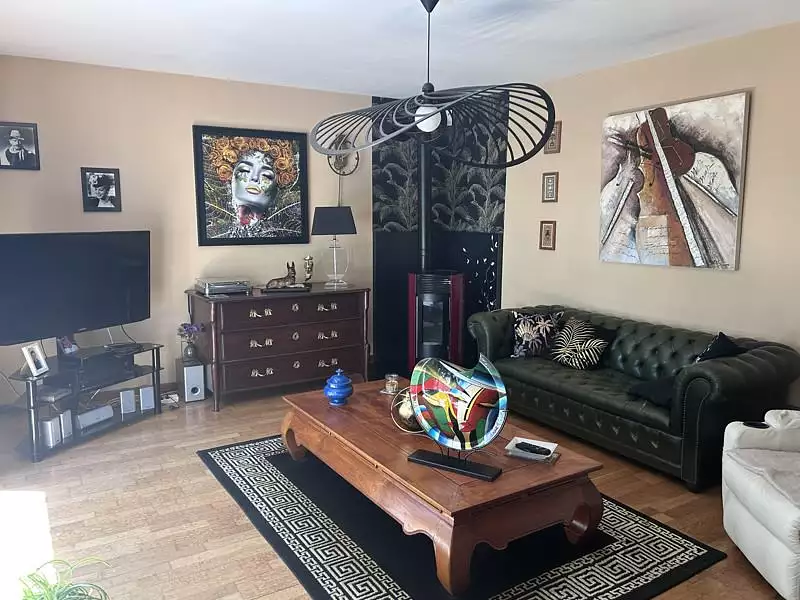 Maison, 74 m²
