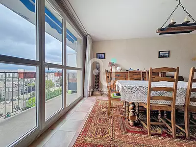 Appartement, 62,74 m²