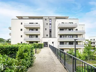 Appartement, 31,26 m²