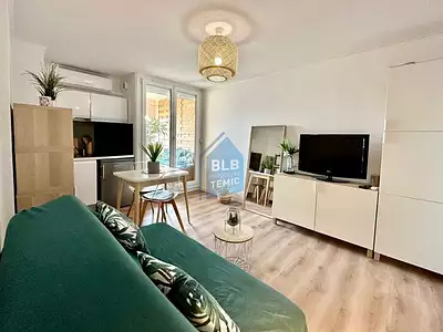 Appartement, 21,33 m²