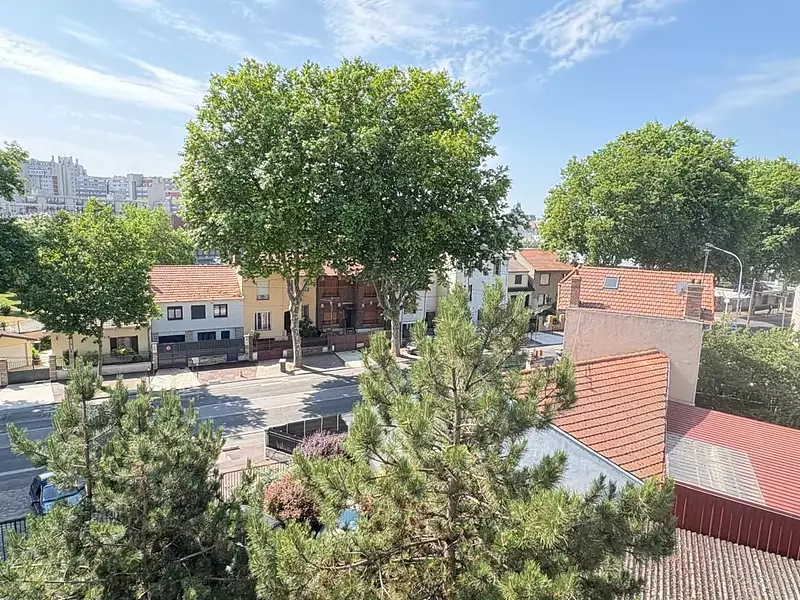 Appartement, 56,5 m²