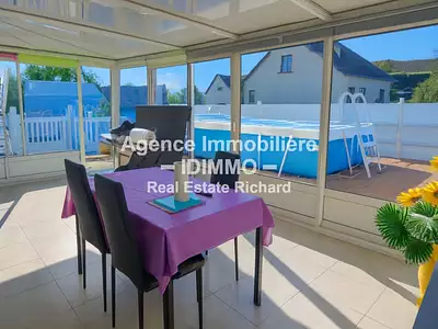 Maison, 114 m²