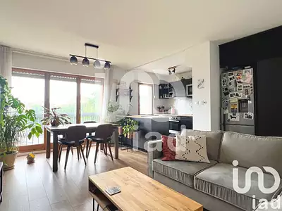 Appartement, 55 m²