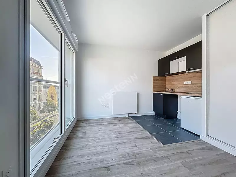 Appartement, 24,61 m²