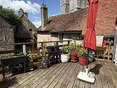 Maison, 55 m²