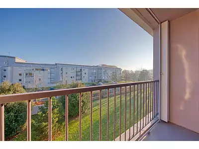 Appartement, 21 m²
