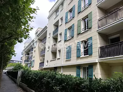 Appartement, 45,64 m²