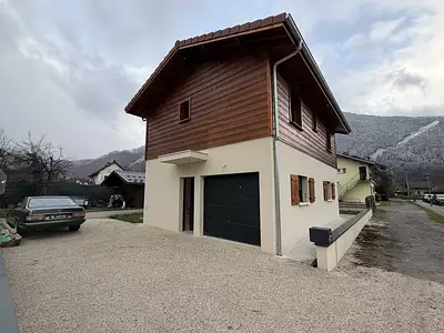 Maison, 89 m²
