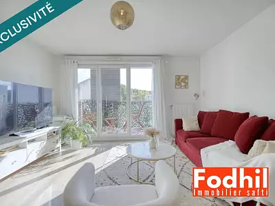Appartement, 84 m²