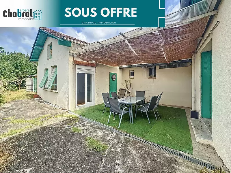 Maison, 120 m²