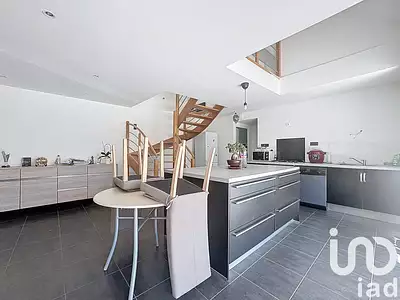 Maison, 132 m²