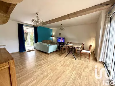 Maison, 63 m²