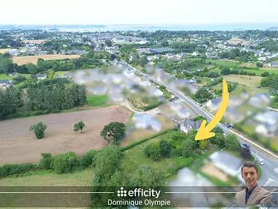 Terrain, 600 m²