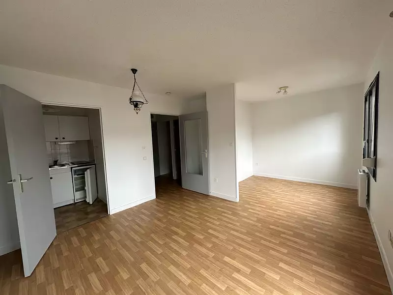 Appartement, 31 m²