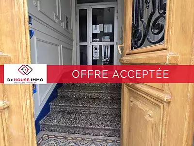 Appartement, 44,6 m²