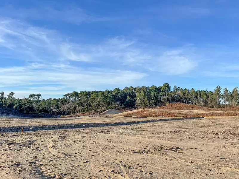 Terrain, 732 m²