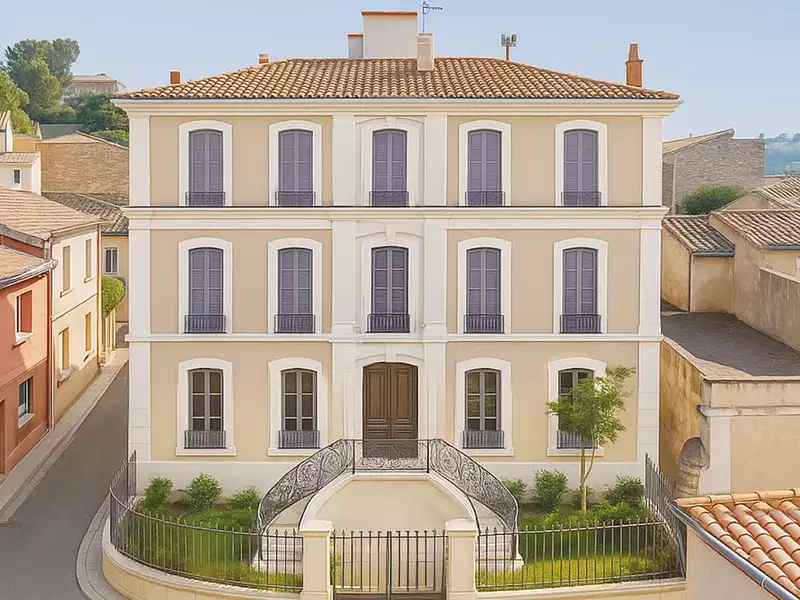 Appartement, 34 m²