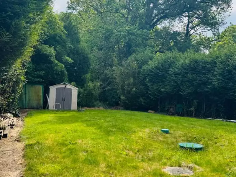 Maison, 93 m²