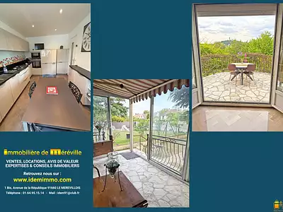 Maison, 185 m²
