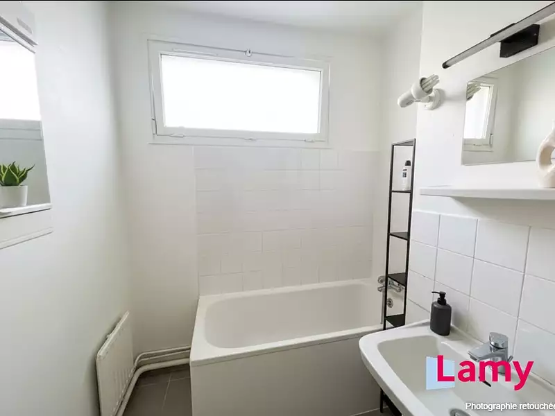Appartement, 56,1 m²
