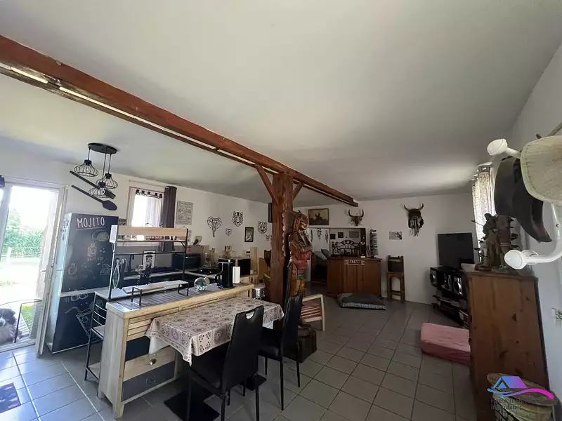 Maison, 65 m²