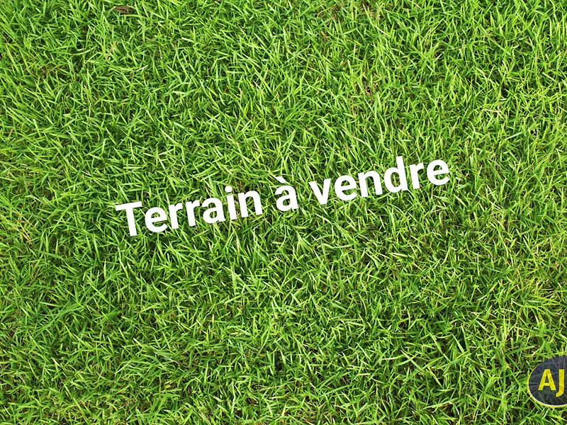 Terrain, 760 m²