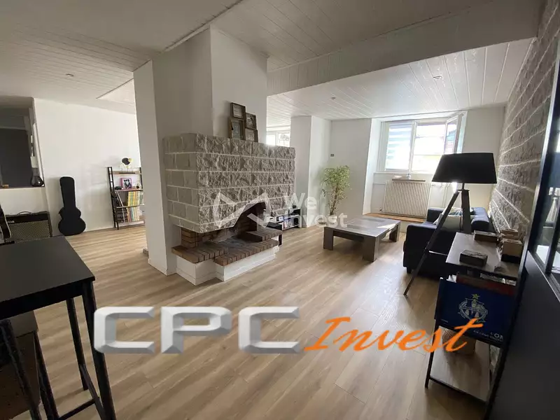 Appartement, 85,69 m²