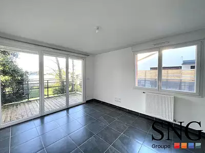 Appartement, 62,48 m²