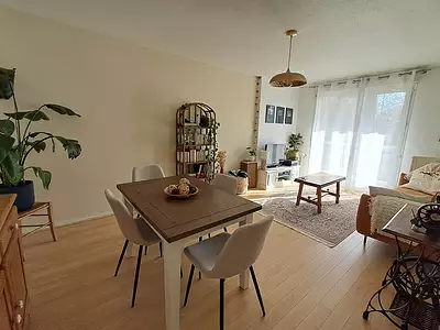 Appartement, 46,68 m²