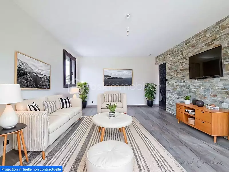 Appartement, 85 m²