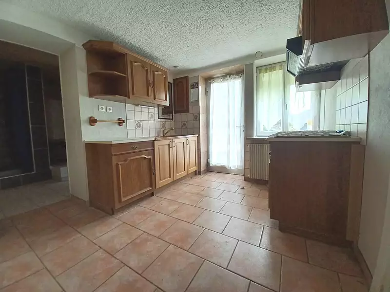 Maison, 65,5 m²
