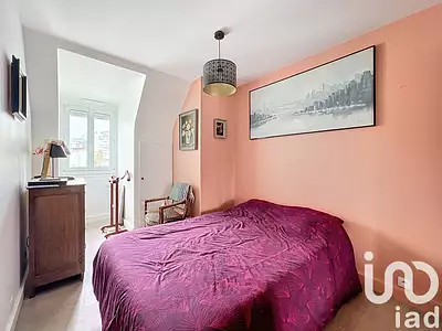 Appartement, 93 m²