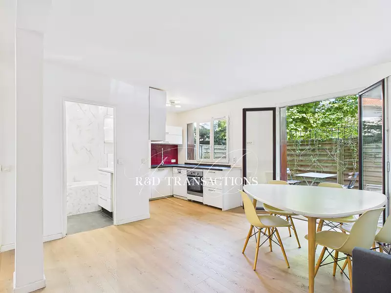 Appartement, 54 m²