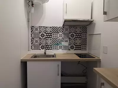 Appartement, 37,28 m²