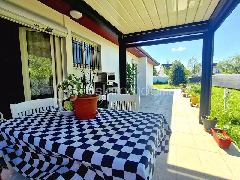Maison, 110 m²