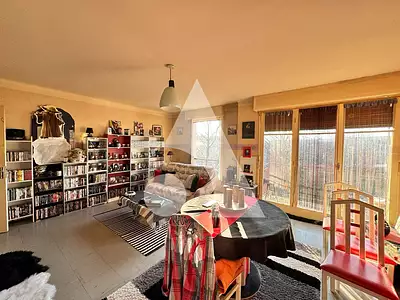 Appartement, 90,14 m²