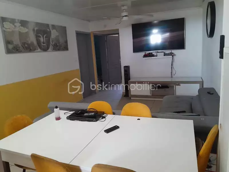 Appartement, 61 m²
