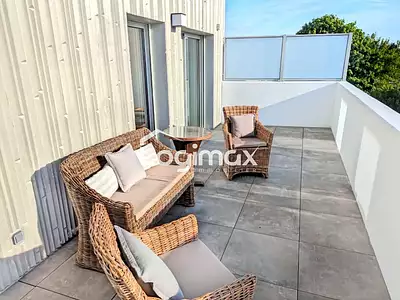 Appartement, 120,14 m²