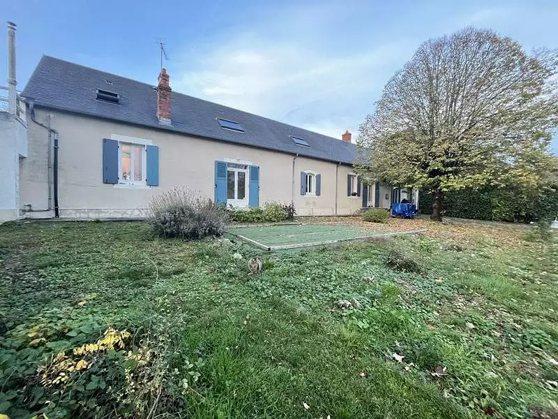 Maison, 160 m²