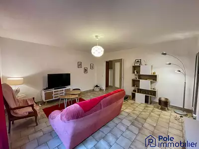 Appartement, 70,49 m²