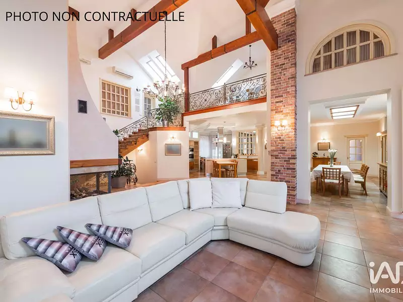 Appartement, 129 m²