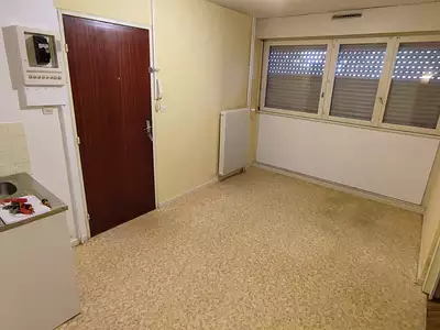 Appartement, 26 m²