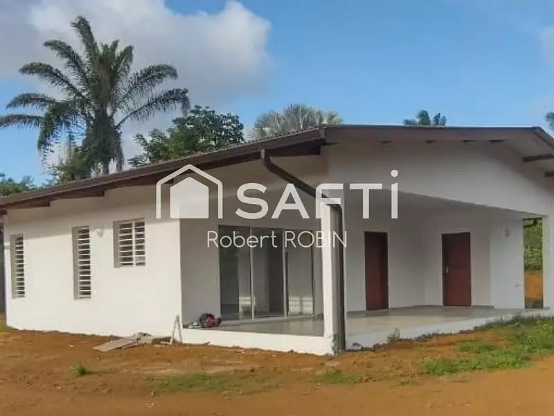 Maison, 109 m²