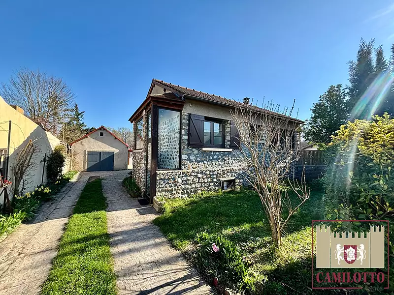 Maison, 91 m²