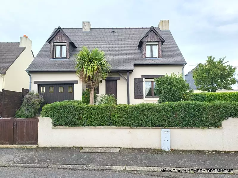 Maison, 103 m²