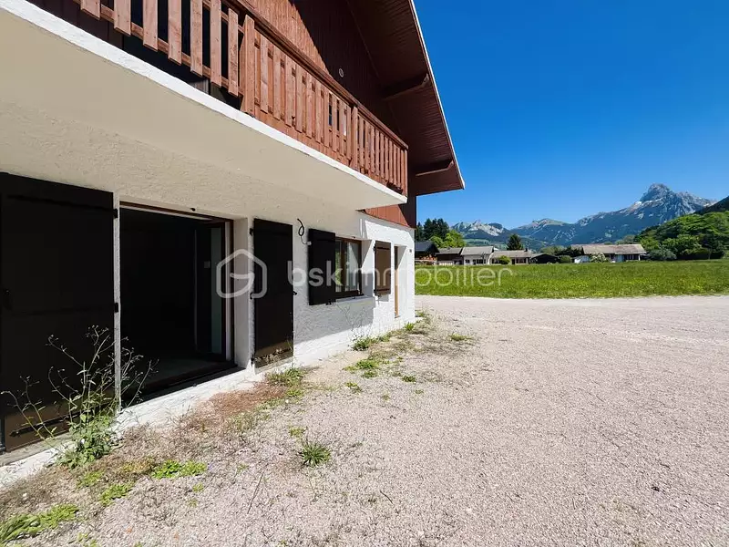 Appartement, 64 m²