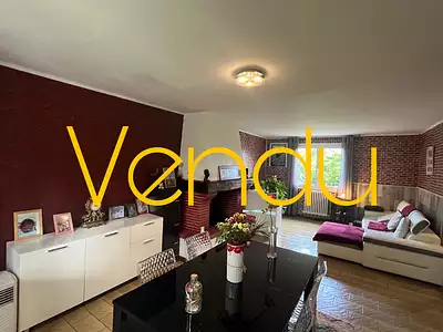 Maison, 84 m²