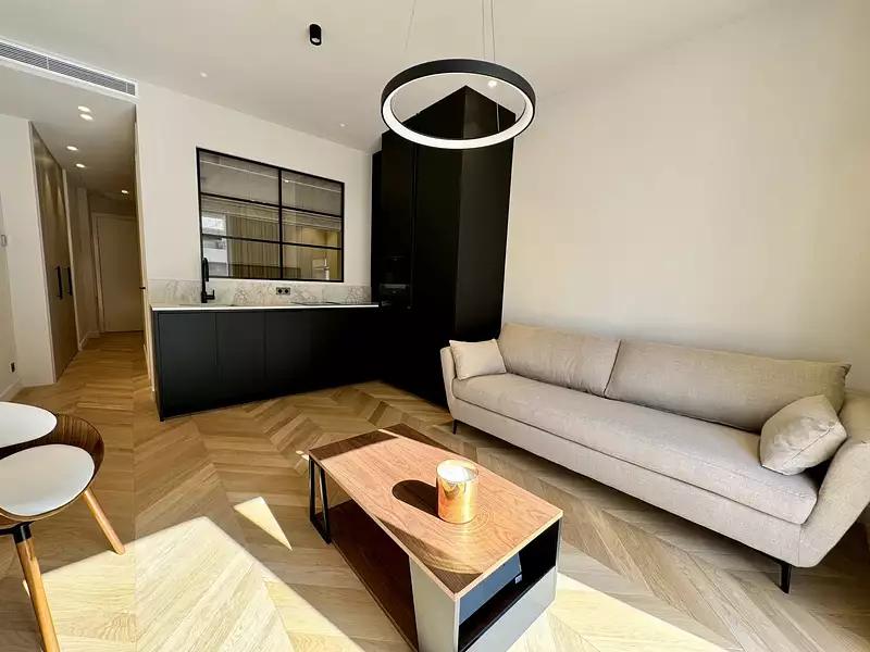 Appartement, 33,45 m²