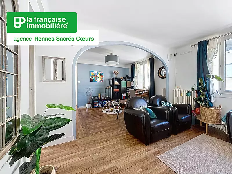 Appartement, 80,25 m²