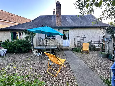 Maison, 55 m²